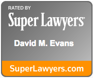 super lawyer dave evans